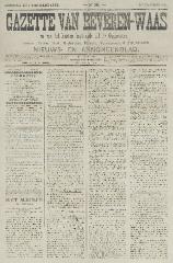 Gazette van Beveren-Waas 26/02/1893