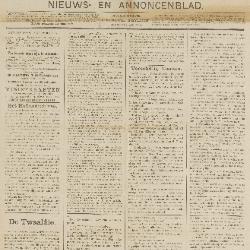 Gazette van Beveren-Waas 15/12/1895