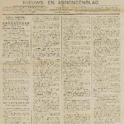 Gazette van Beveren-Waas 06/03/1898
