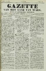 Gazette van het Land van Waes 01/04/1855