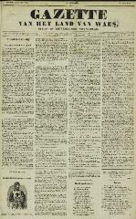 Gazette van het Land van Waes 03/02/1856