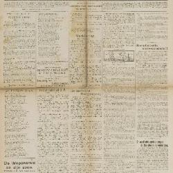 Gazette van Beveren-Waas 12/07/1914