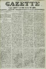 Gazette van het Land van Waes 04/07/1858