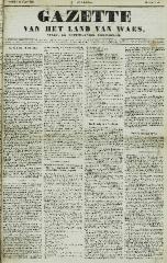 Gazette van het Land van Waes 17/08/1856