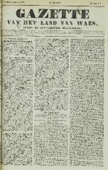 Gazette van het Land van Waes 04/02/1855