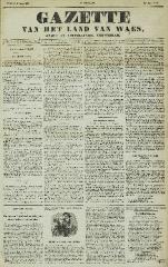 Gazette van het Land van Waes 06/04/1856