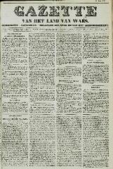 Gazette van het Land van Waes 06/06/1858