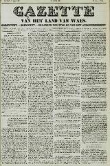 Gazette van het Land van Waes 20/06/1858