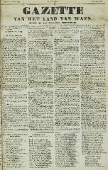 Gazette van het Land van Waes 03/08/1856