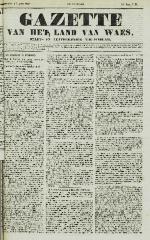 Gazette van het Land van Waes 05/08/1855