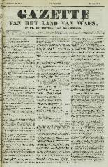 Gazette van het Land van Waes 06/05/1855