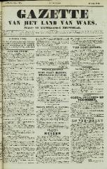 Gazette van het Land van Waes 03/06/1855