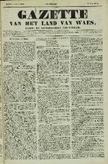 Gazette van het Land van Waes 17/04/1853