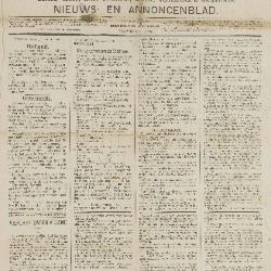 Gazette van Beveren 17/06/1888