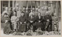 Gemeenteschool eretekens 1957 06 30