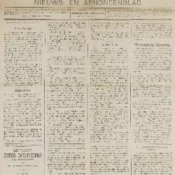 Gazette van Beveren-Waas 21/08/1887