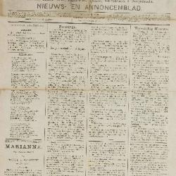 Gazette van Beveren-Waas 25/12/1887
