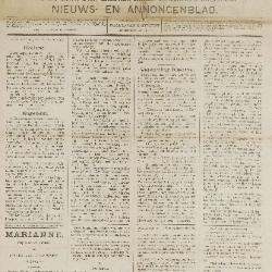Gazette van Beveren-Waas 25/09/1887