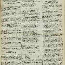 Gazet van St. Nicolaes 05/04/1857