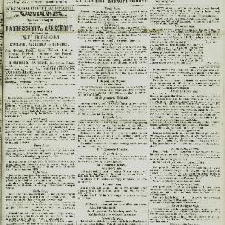 Gazet van St. Nicolaes 16/05/1858