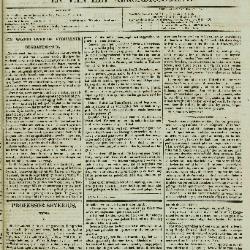 Gazet van St. Nicolaes 20/03/1853