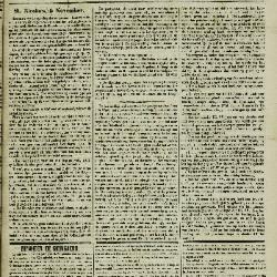 Gazet van St. Nicolaes 06/11/1853