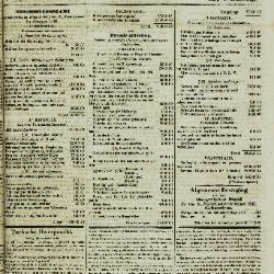 Gazet van St. Nicolaes 08/01/1854