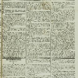 Gazet van St. Nicolaes 24/12/1854