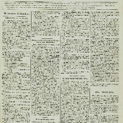 Gazet van Sint-Nicolaes 21/10/1855