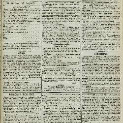 Gazet van St.Nicolaes 16/08/1857