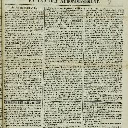 Gazet van St. Nicolaes 24/07/1853