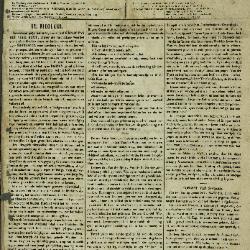 Gazet van St. Nicolaes 18/01/1853