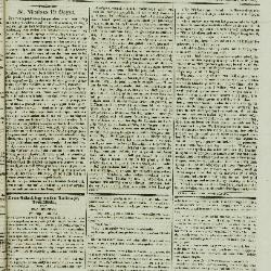 Gazet van St. Nicolaes 20/08/1854