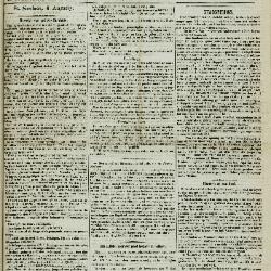 Gazet van St. Nicolaes 02/08/1857
