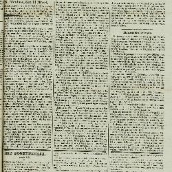 Gazet van St. Nicolaes 12/03/1854