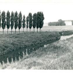 Paviljoen van het fort de Perel (Singelweg)