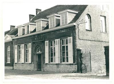 Oud-schoolhuis Kallo (Hoog Kallo)