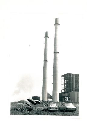 Thermische centrale Ebes