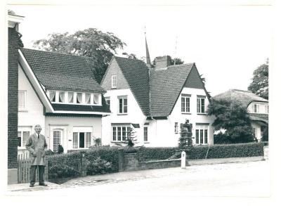 Huizen aan Melseledijk, Kallo