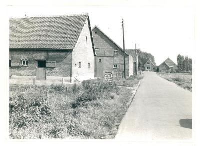 Hoeven  aan Sint-Niklaasstraat