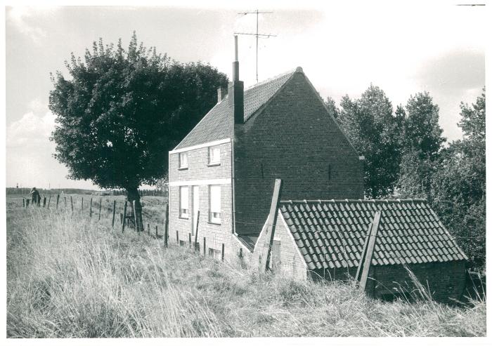 Woning Desiré Laureys - Singelweg