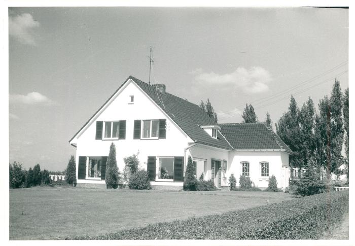 Tuinbouwbedrijf familie Roger Martens - Oude Dijk