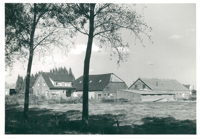 Hoeve familie Leon De Bock - Oude Dijk