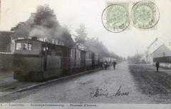 Tram in Lochristi