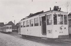 Tram in Hamme