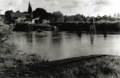 Zicht op de Durme en op Tielrode, 1951-2005