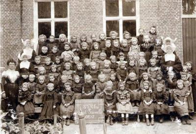 Vrije basisschool 1903