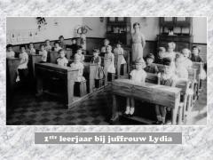 Vrije basisschool 1963