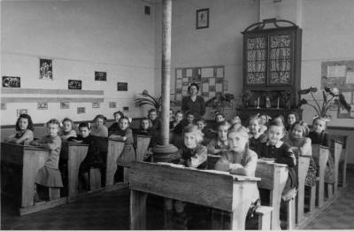 Vrije basisschool 1952