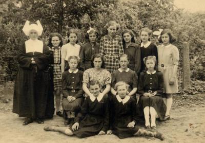 Vrije basisschool 1945